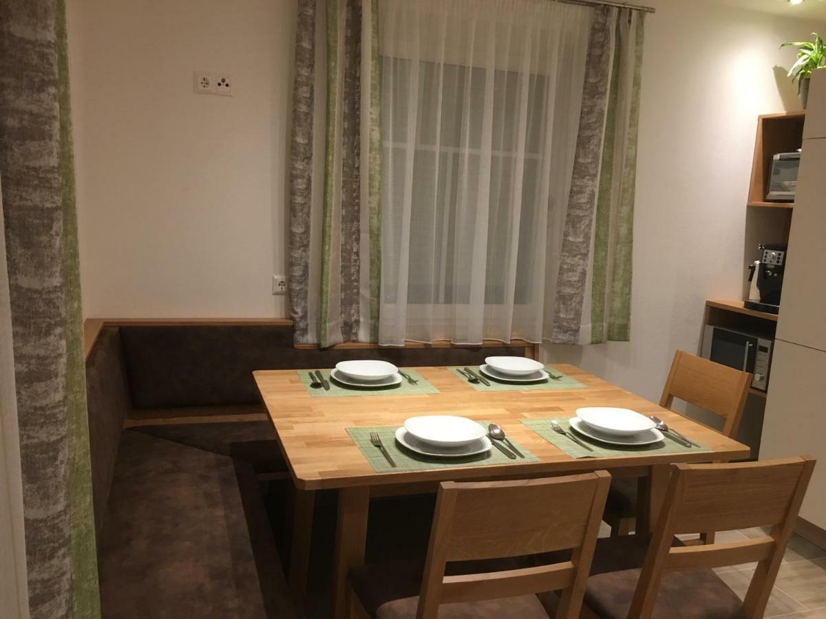 MühlenUrlaub Am Moarbauerhofアパートメント エクステリア 写真
