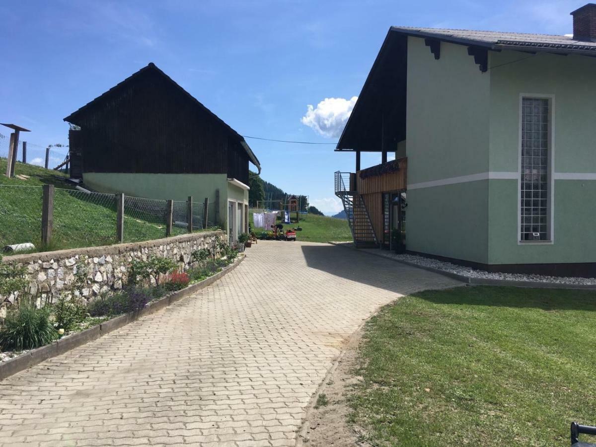 MühlenUrlaub Am Moarbauerhofアパートメント エクステリア 写真