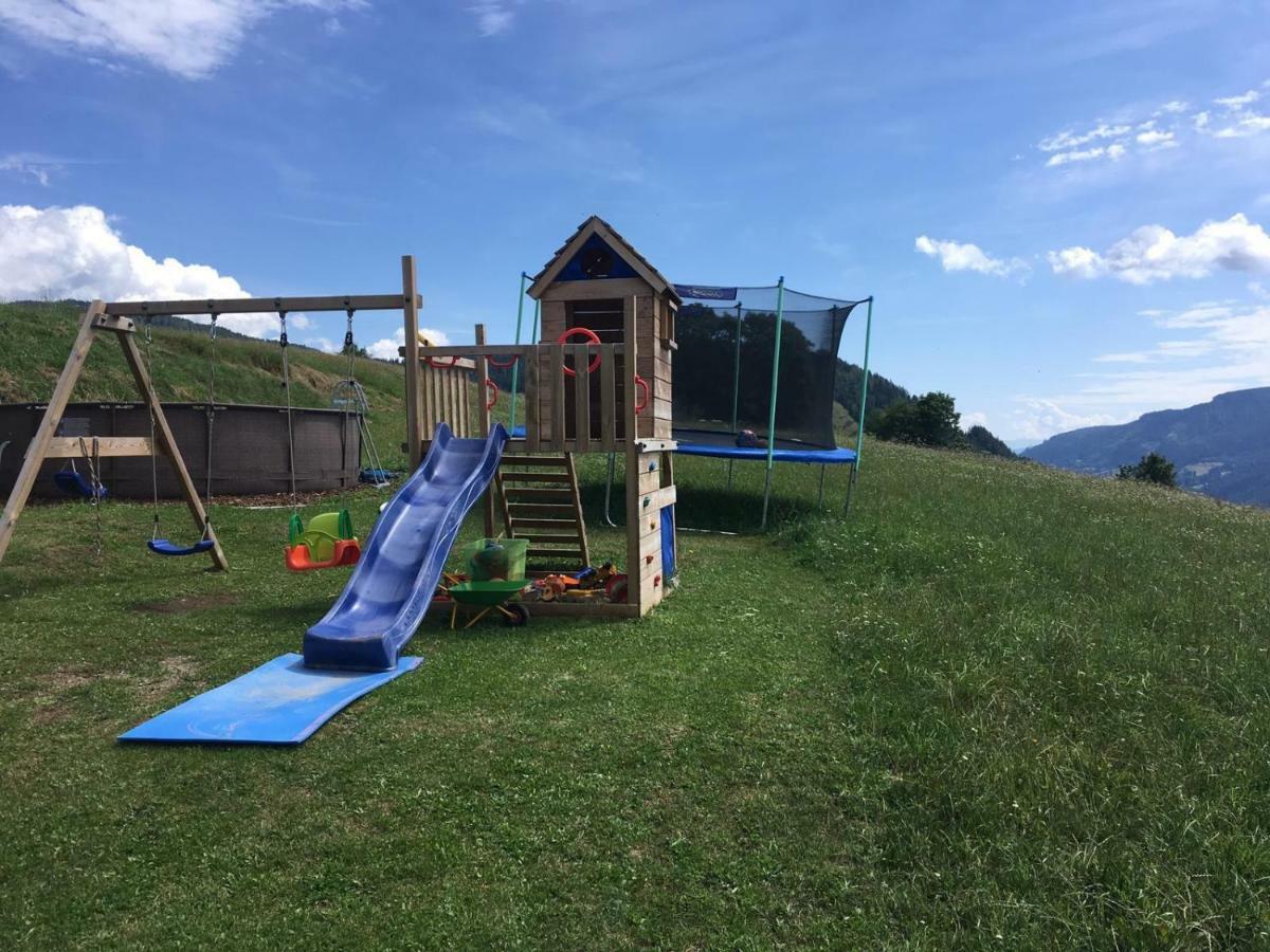 MühlenUrlaub Am Moarbauerhofアパートメント エクステリア 写真